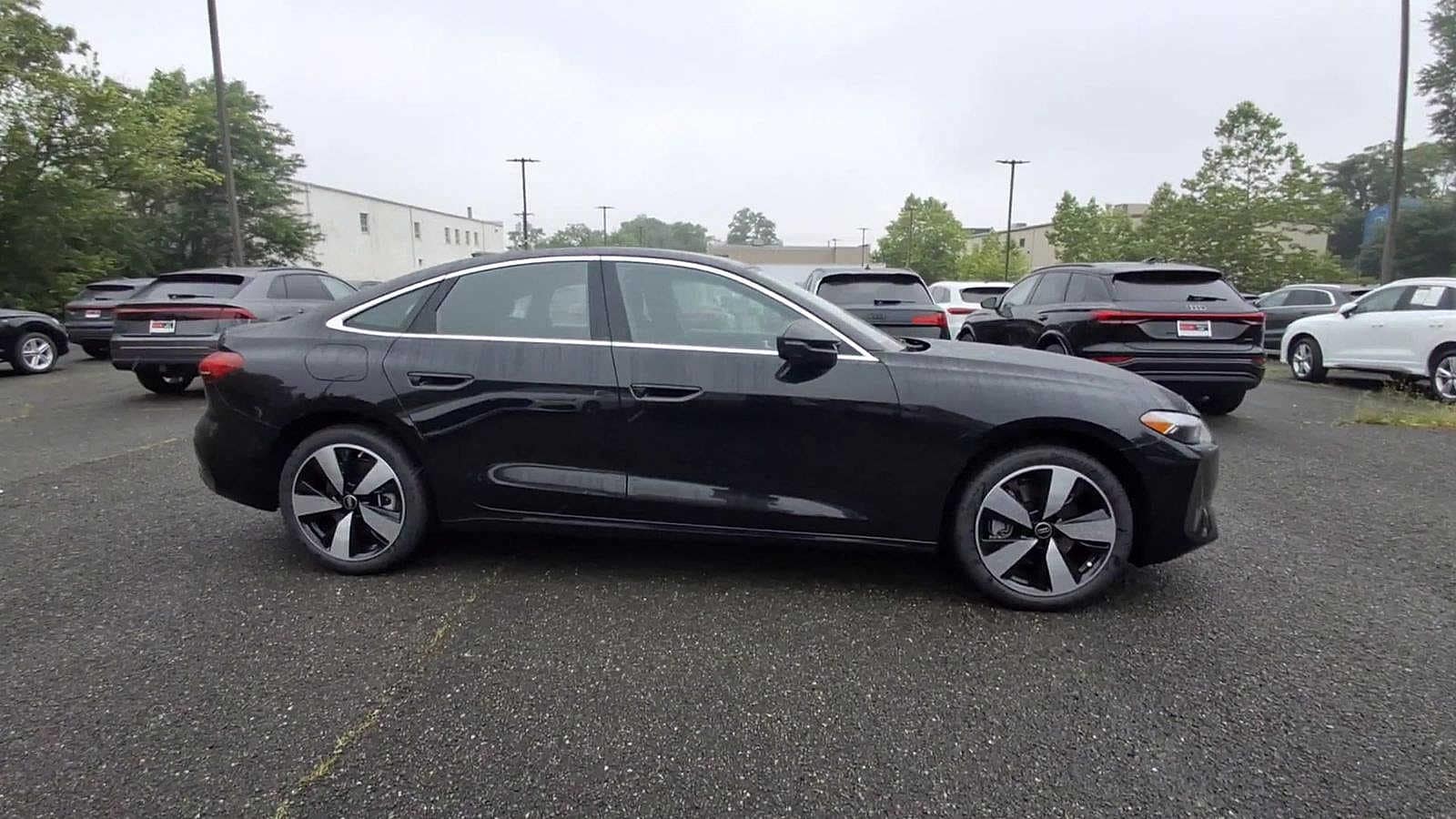 Thumbnail: 2025 Audi A5 - 9