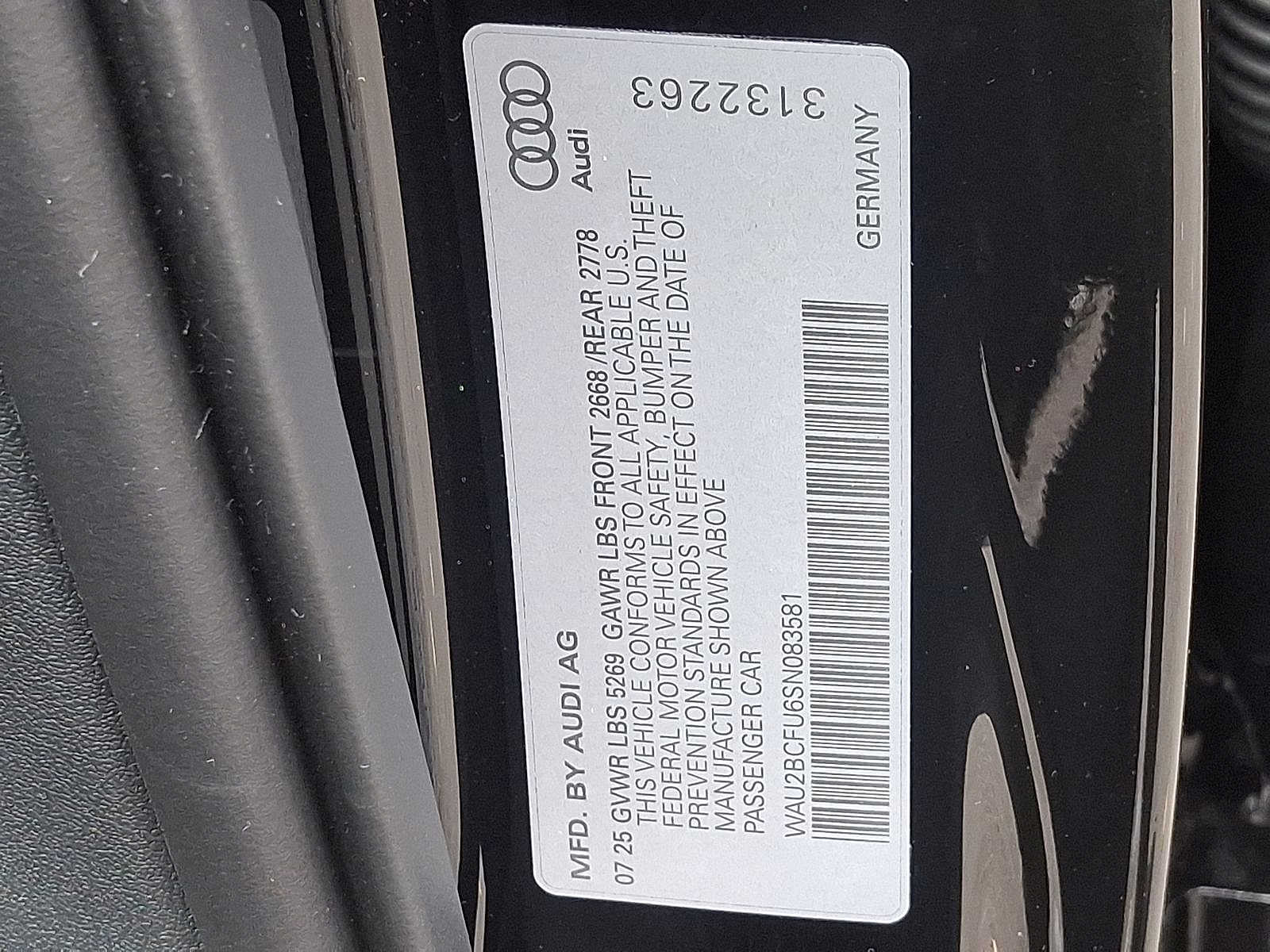 Thumbnail: 2025 Audi A5 - 16