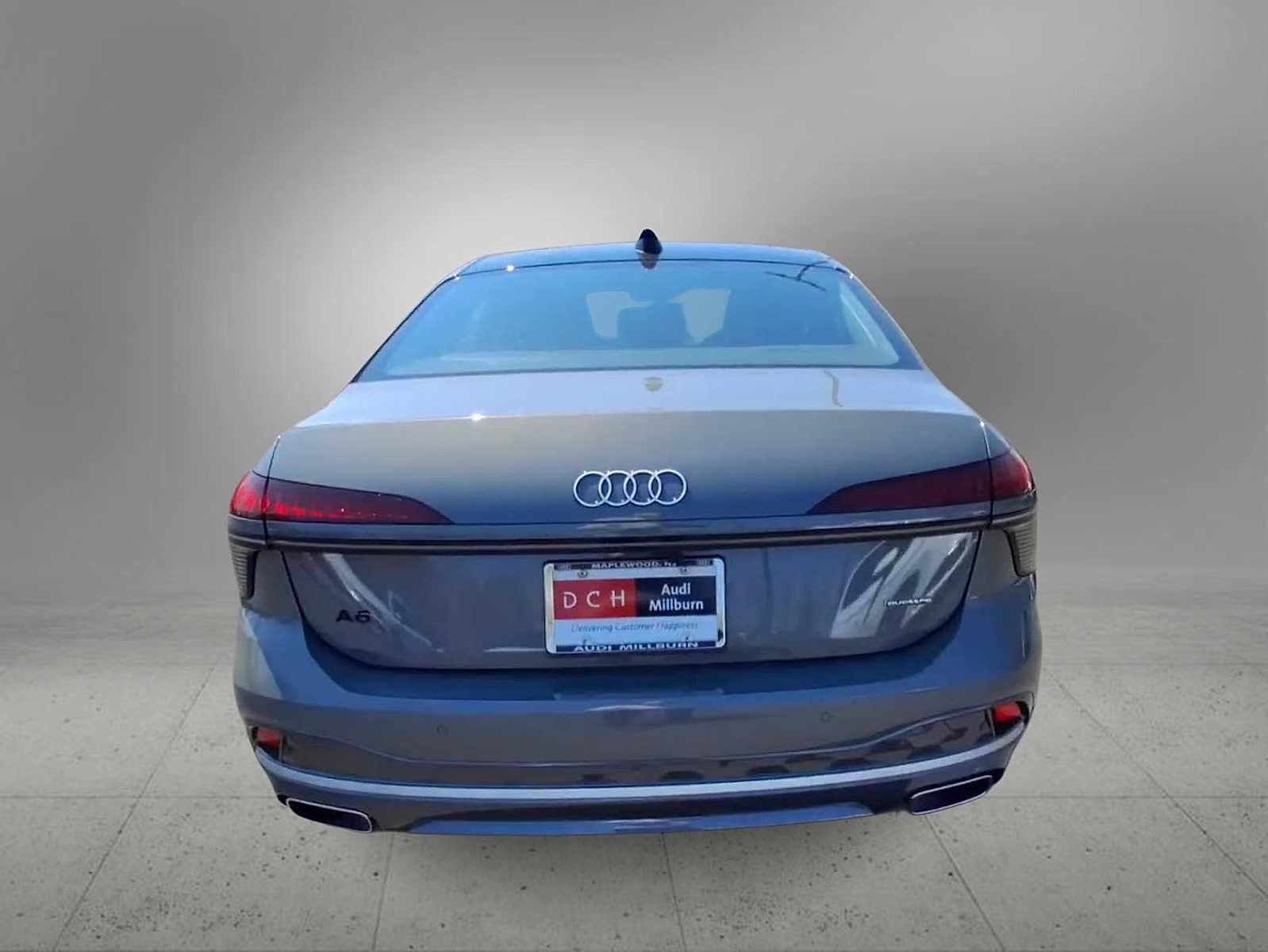Thumbnail: 2026 Audi A6 - 7