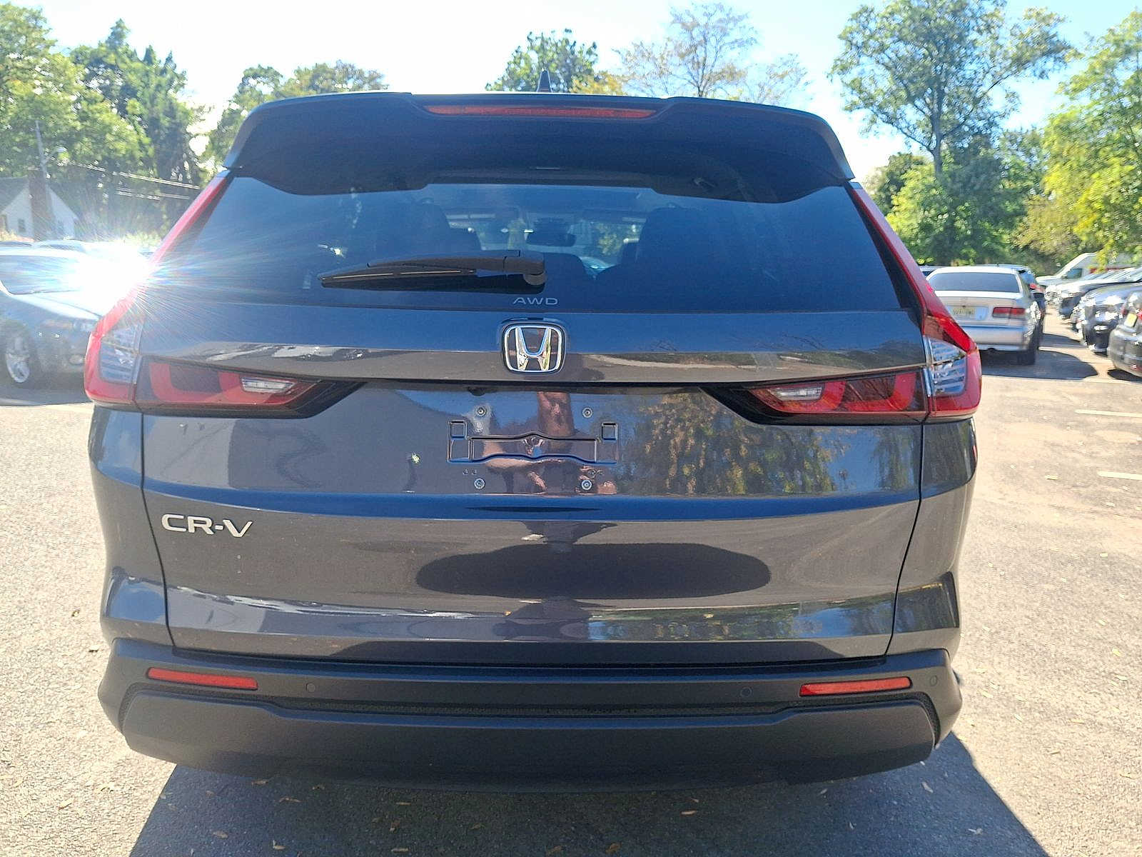 Thumbnail: 2023 Honda CR-V - 23