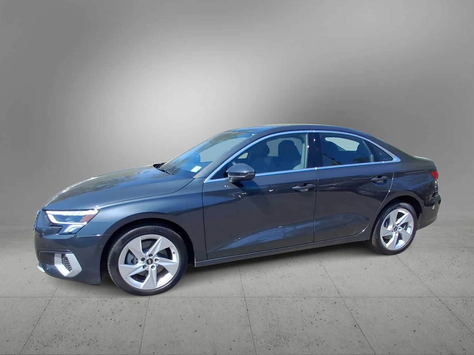 Thumbnail: 2022 Audi A3 - 4