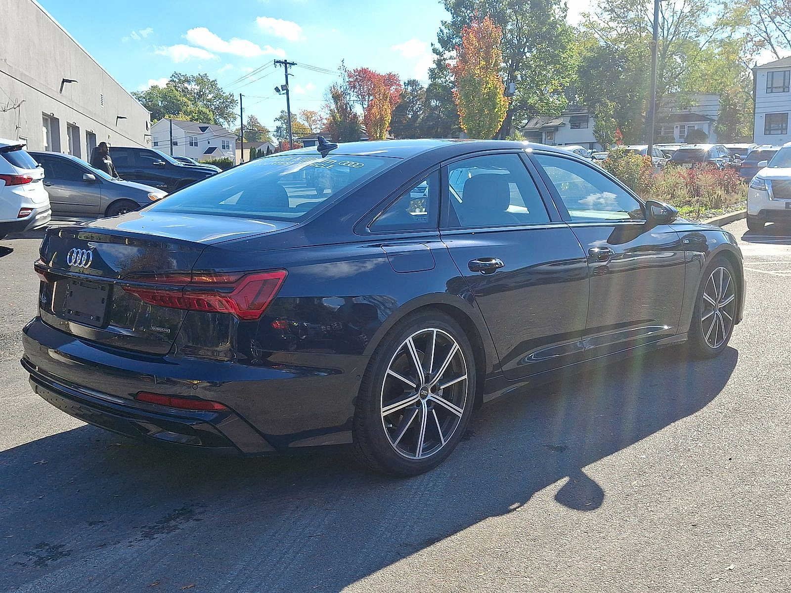 Thumbnail: 2025 Audi A6 - 25
