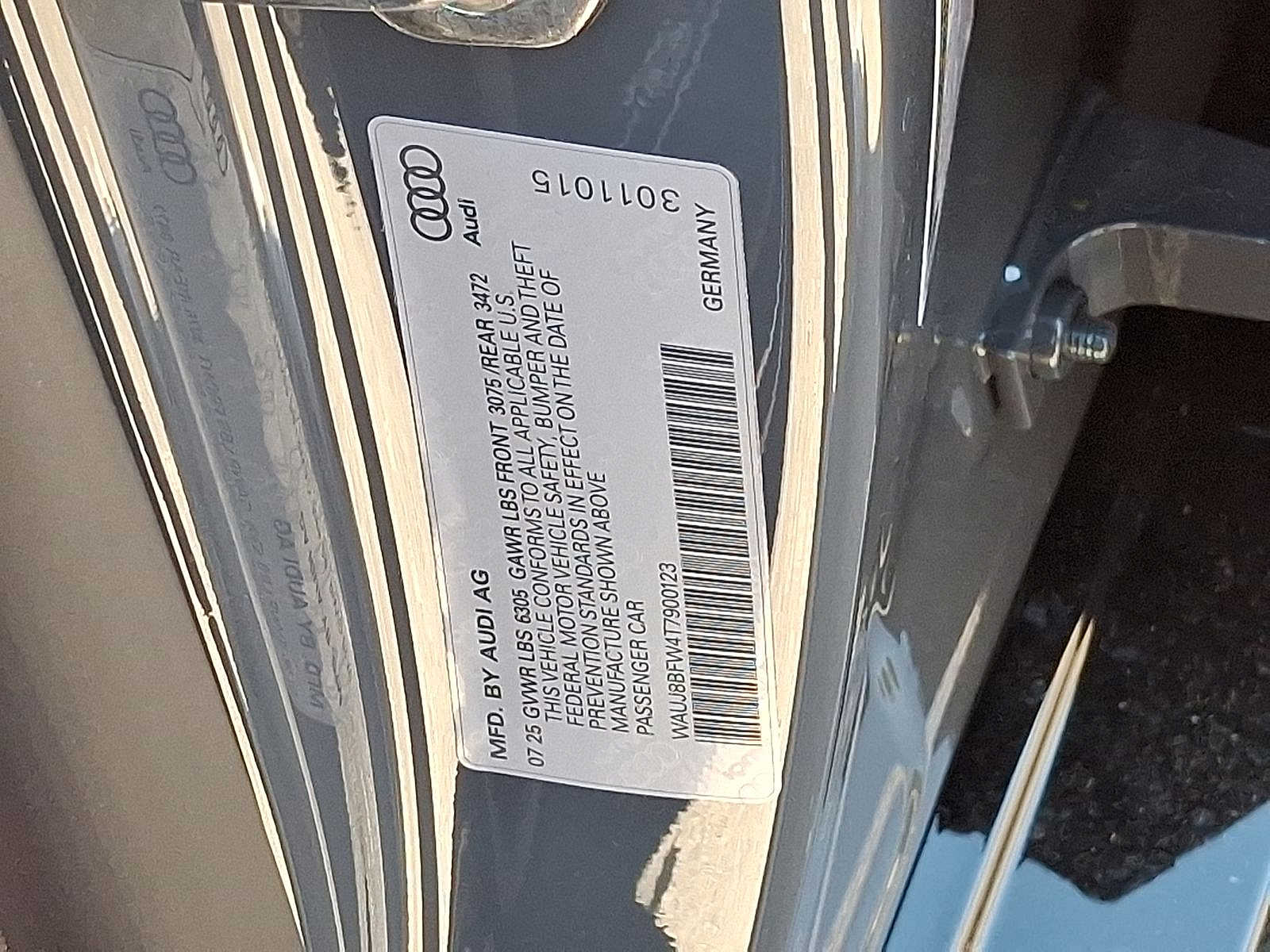 Thumbnail: 2026 Audi RS e-tron GT - 16