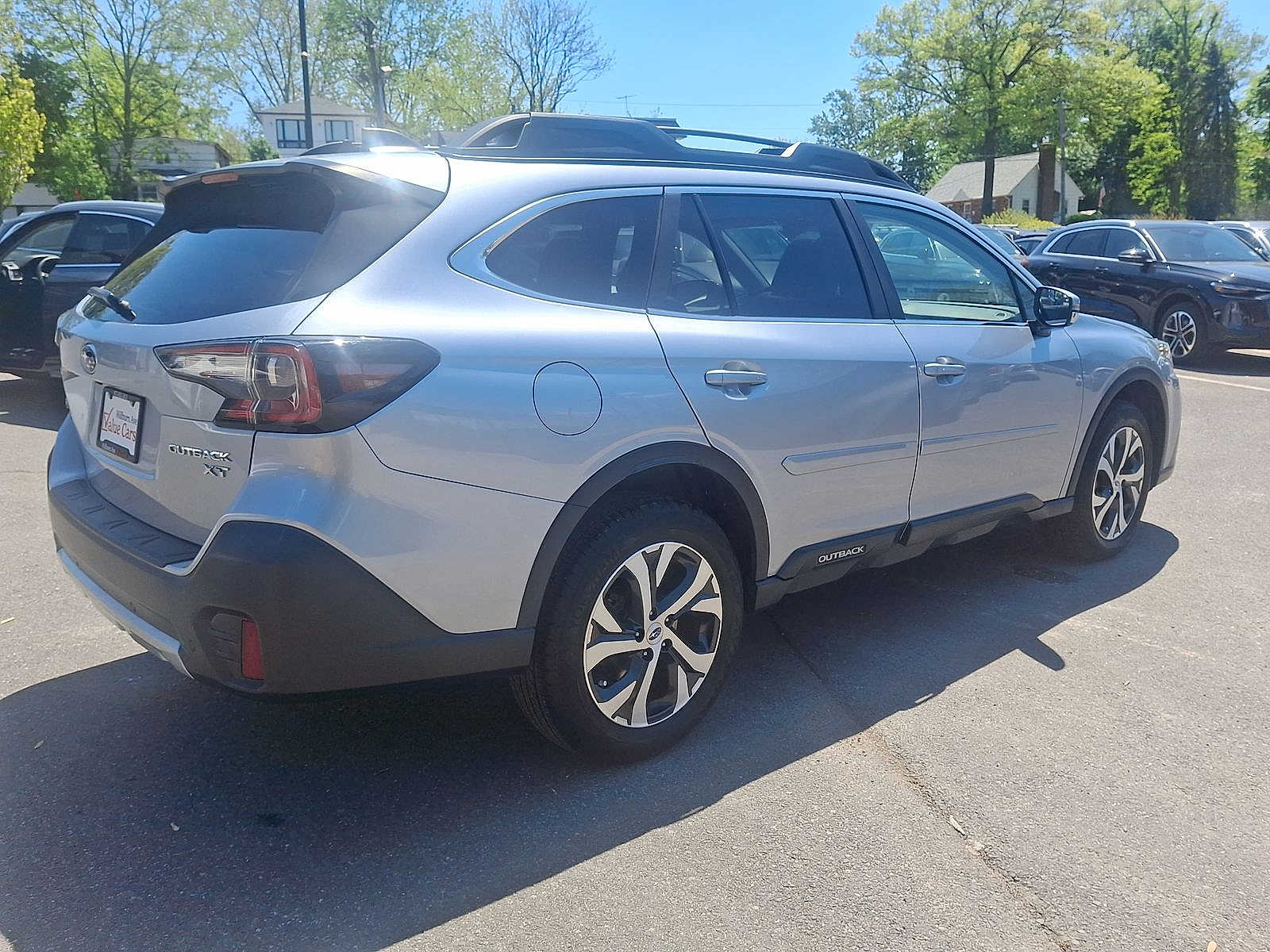 Thumbnail: 2022 Subaru Outback - 23