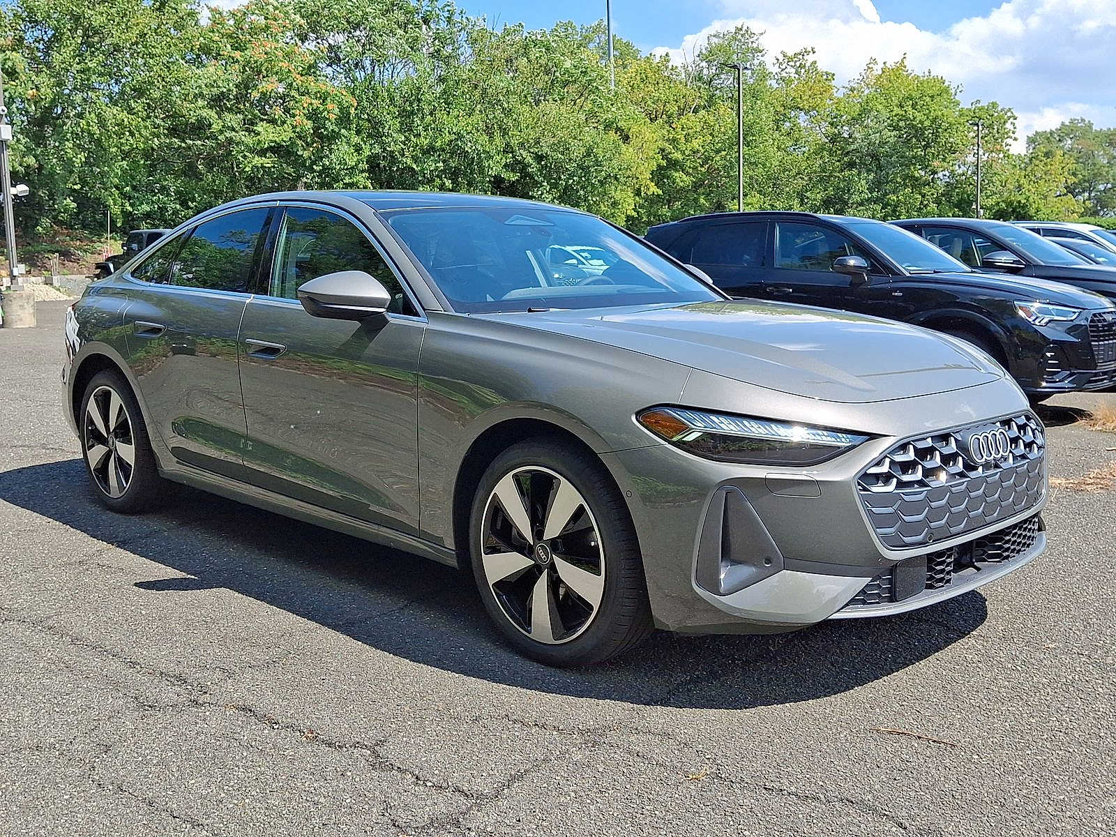 Thumbnail: 2025 Audi A5 - 10