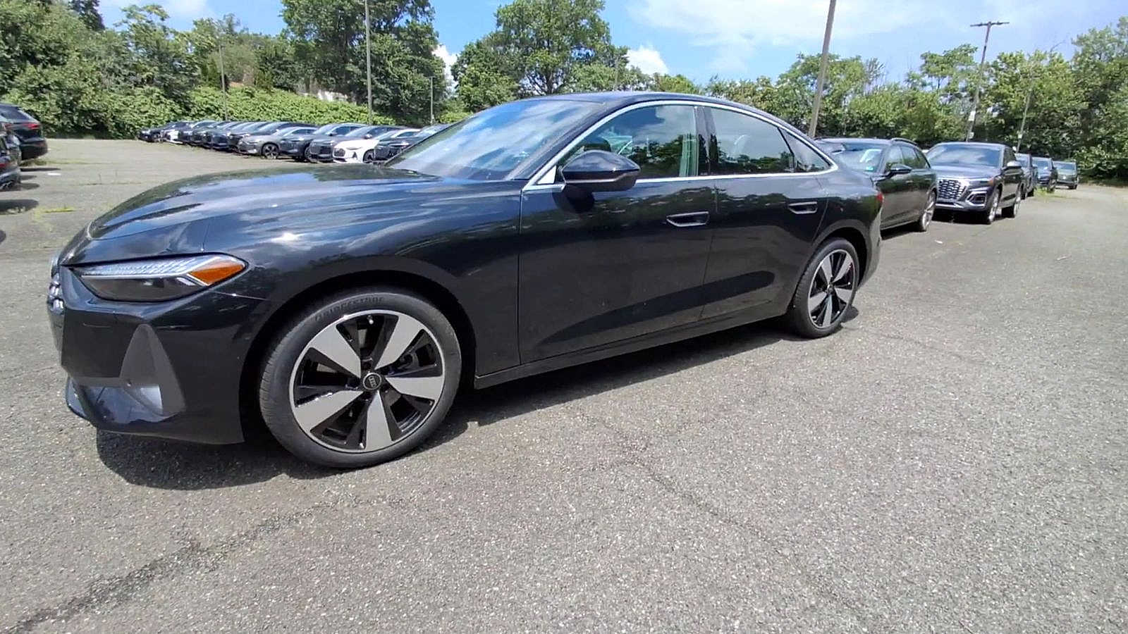 Thumbnail: 2025 Audi A5 - 4