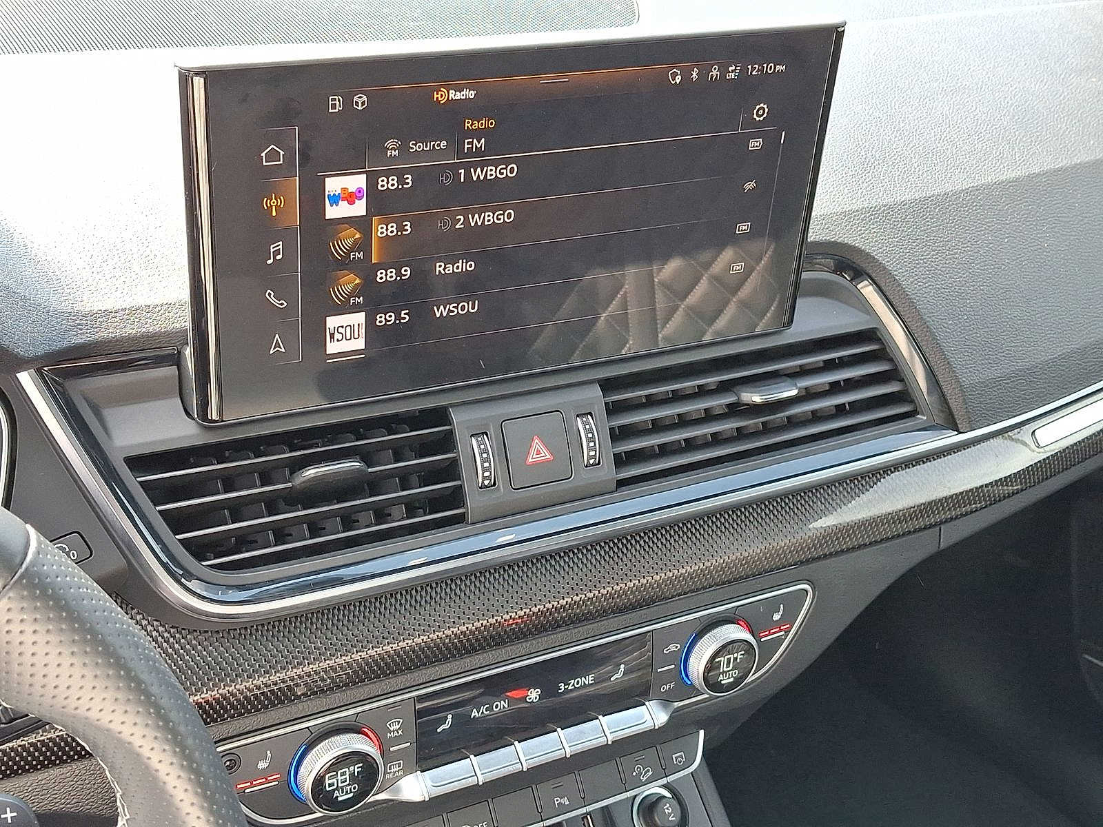 Thumbnail: 2023 Audi SQ5 - 14