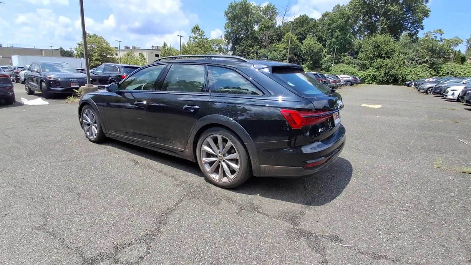 Thumbnail: 2025 Audi A6 - 6