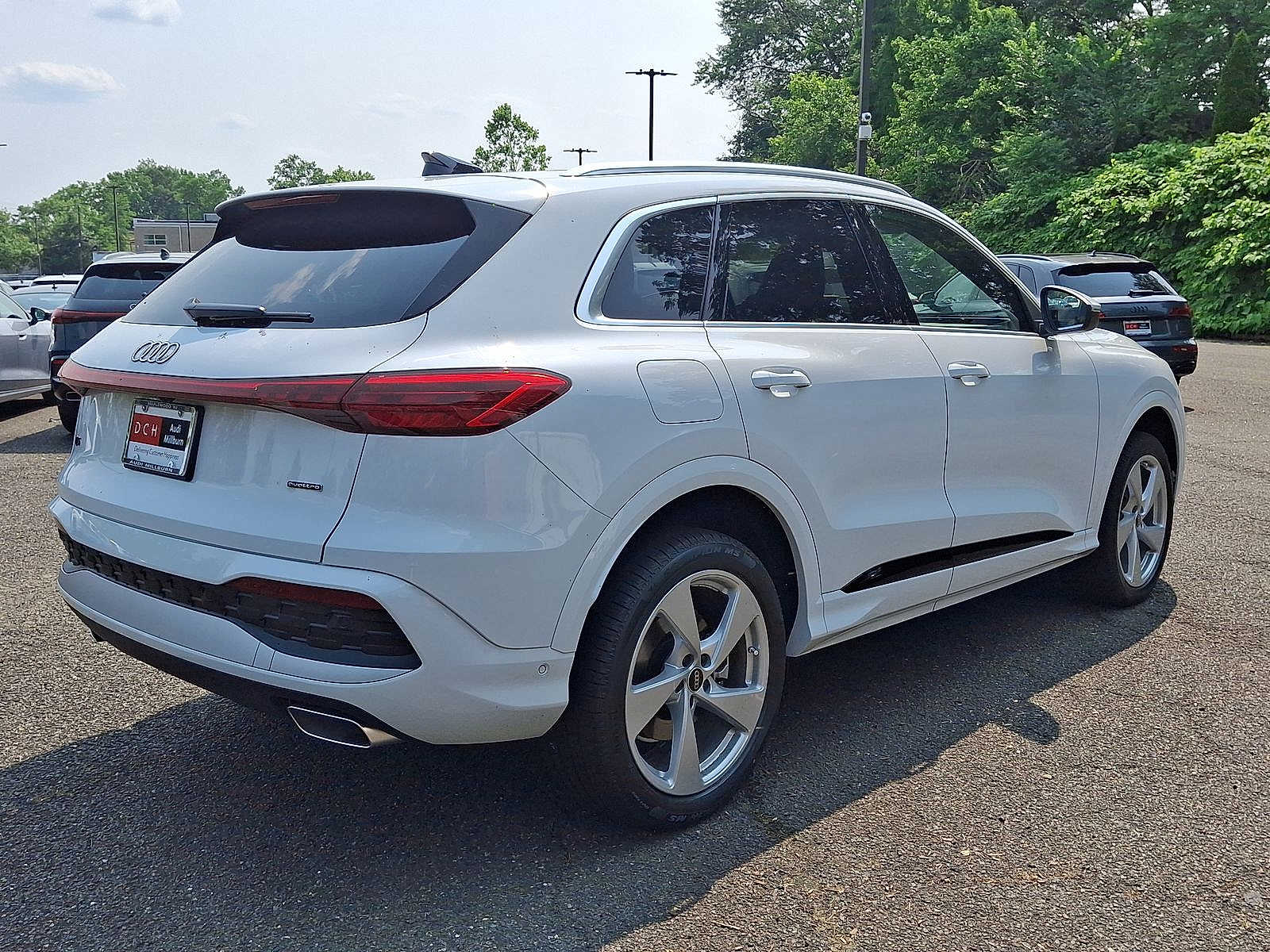 2025 Audi Q5 Premium Plus 12