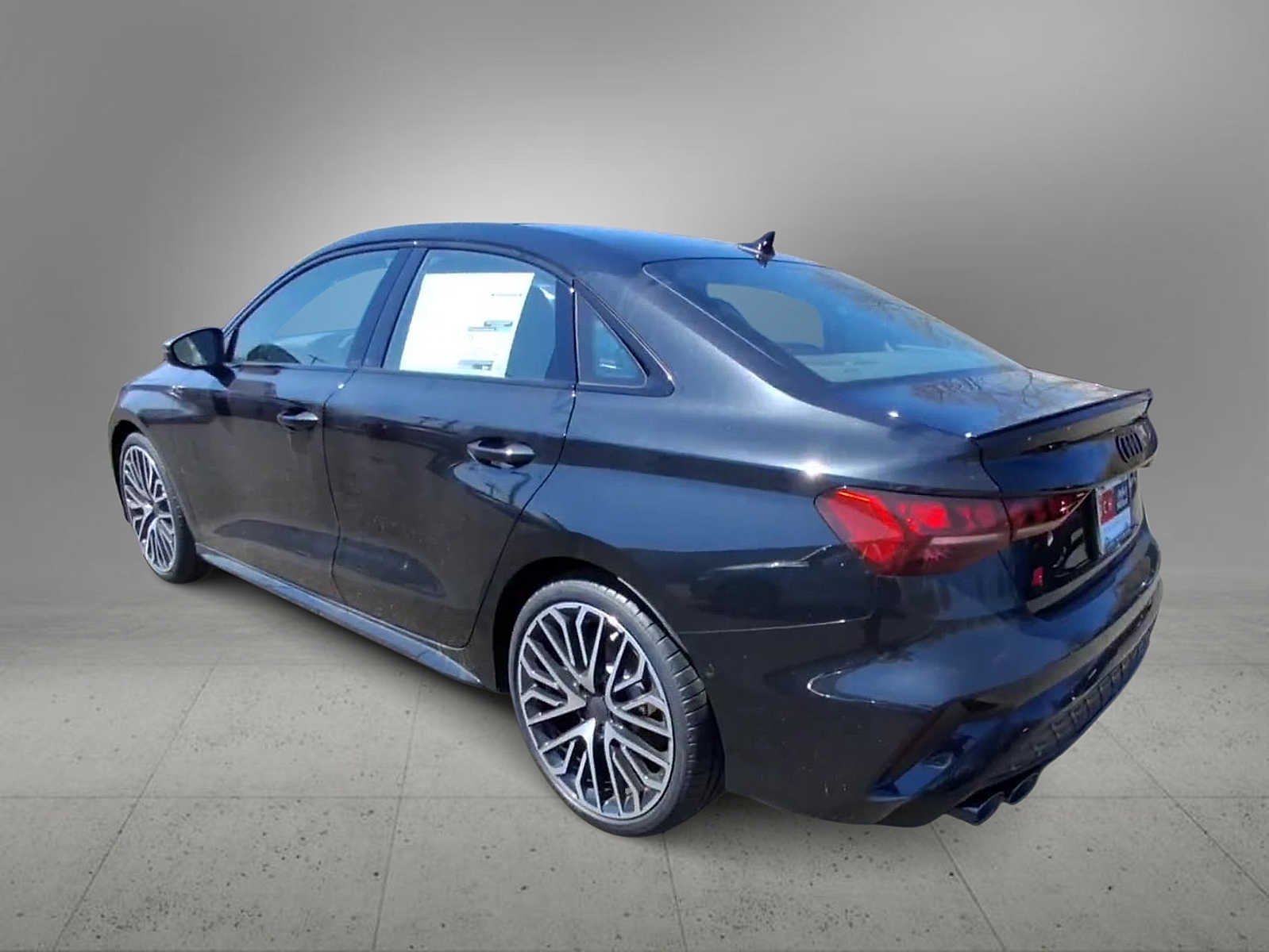 Thumbnail: 2026 Audi S3 - 6