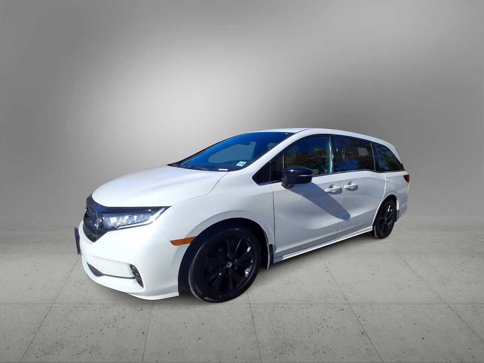 Thumbnail: 2023 Honda Odyssey - 4