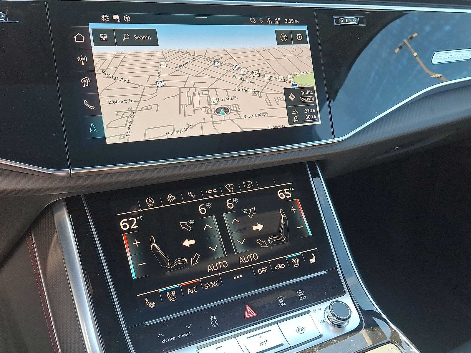 Thumbnail: 2025 Audi SQ7 - 15