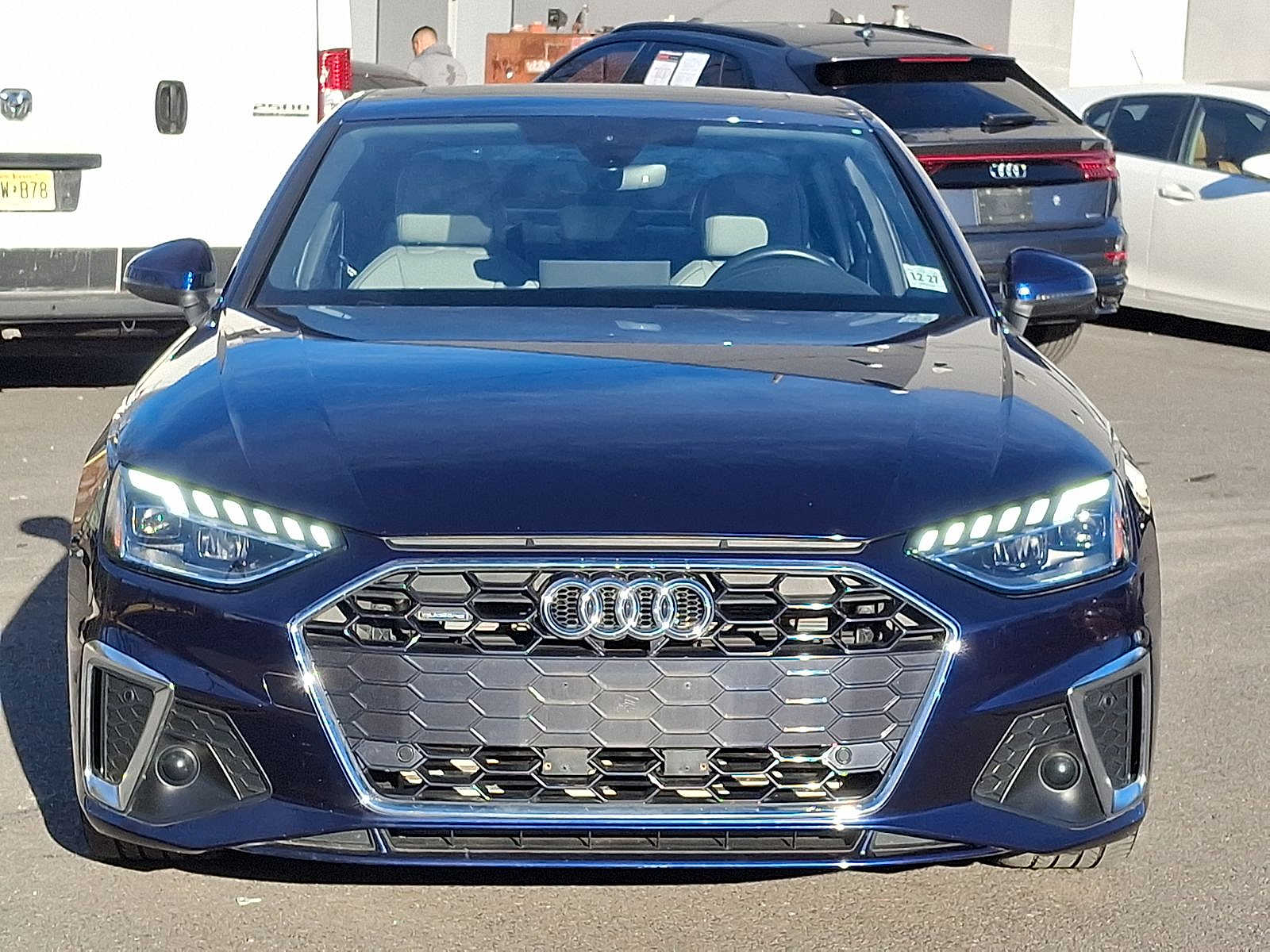 Thumbnail: 2023 Audi A4 - 29