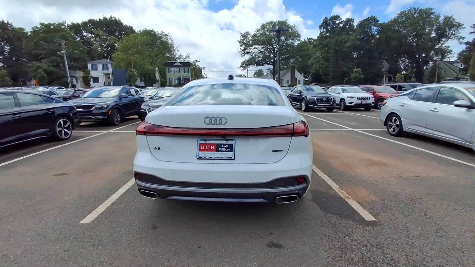 Thumbnail: 2025 Audi A5 - 7