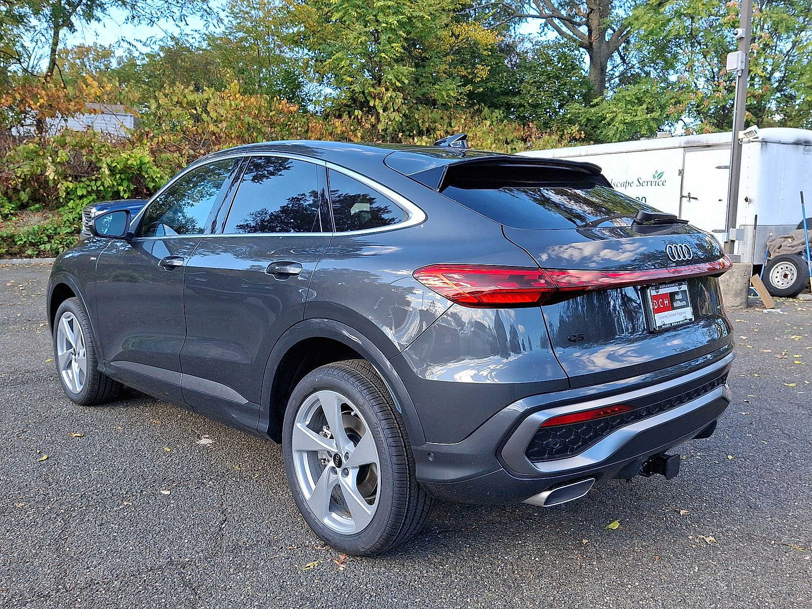 Thumbnail: 2025 Audi Q5 - 12