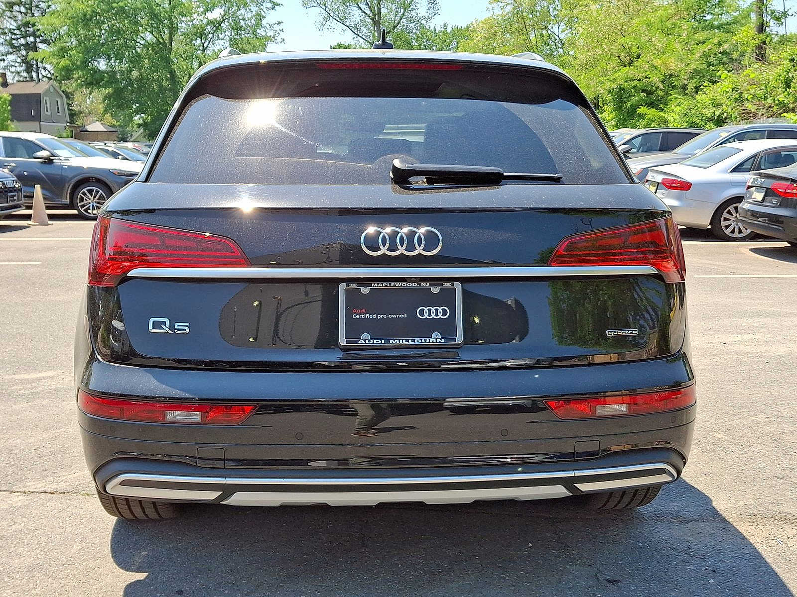 Thumbnail: 2021 Audi Q5 - 29