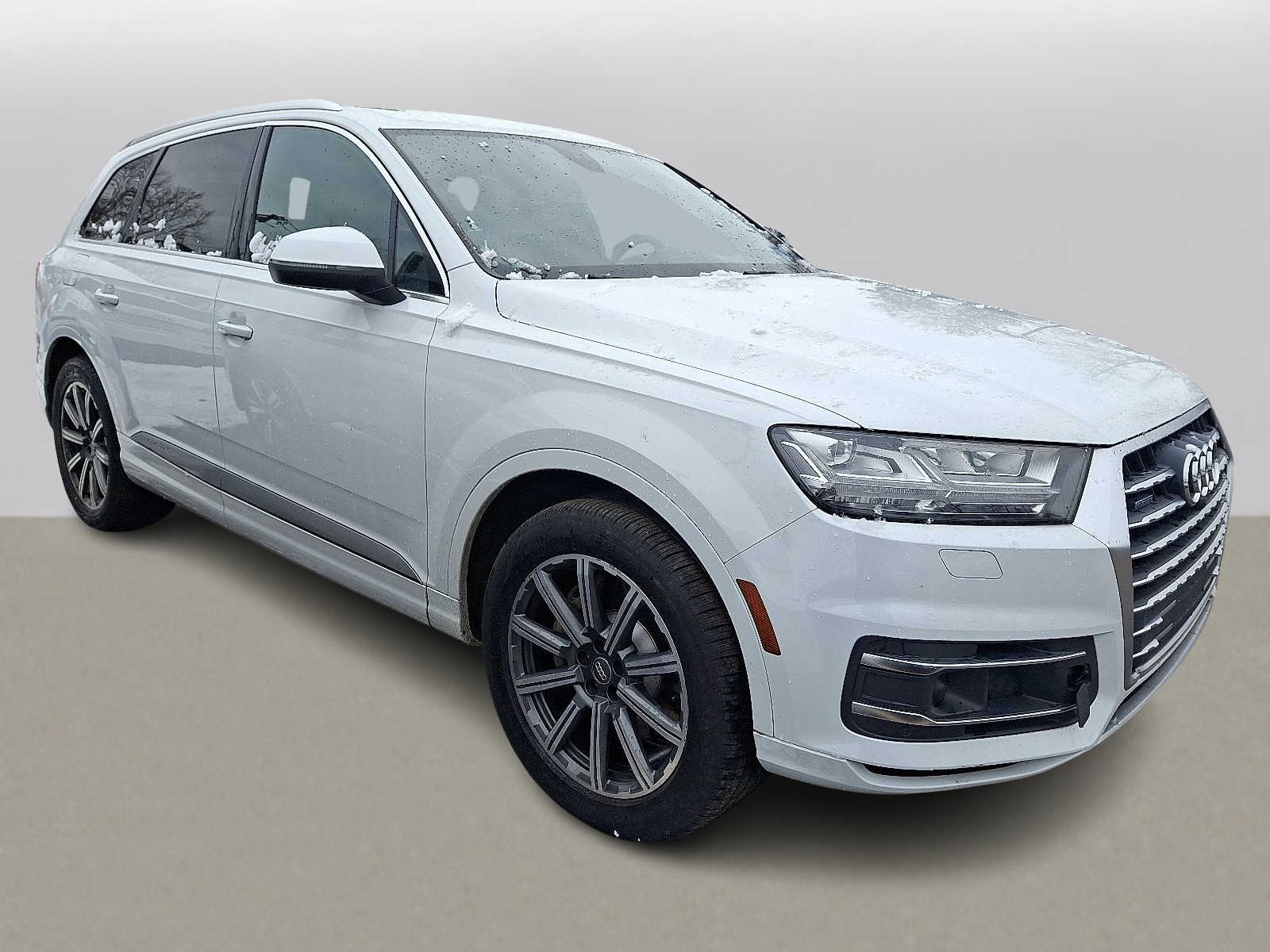 Thumbnail: 2017 Audi Q7 - 2