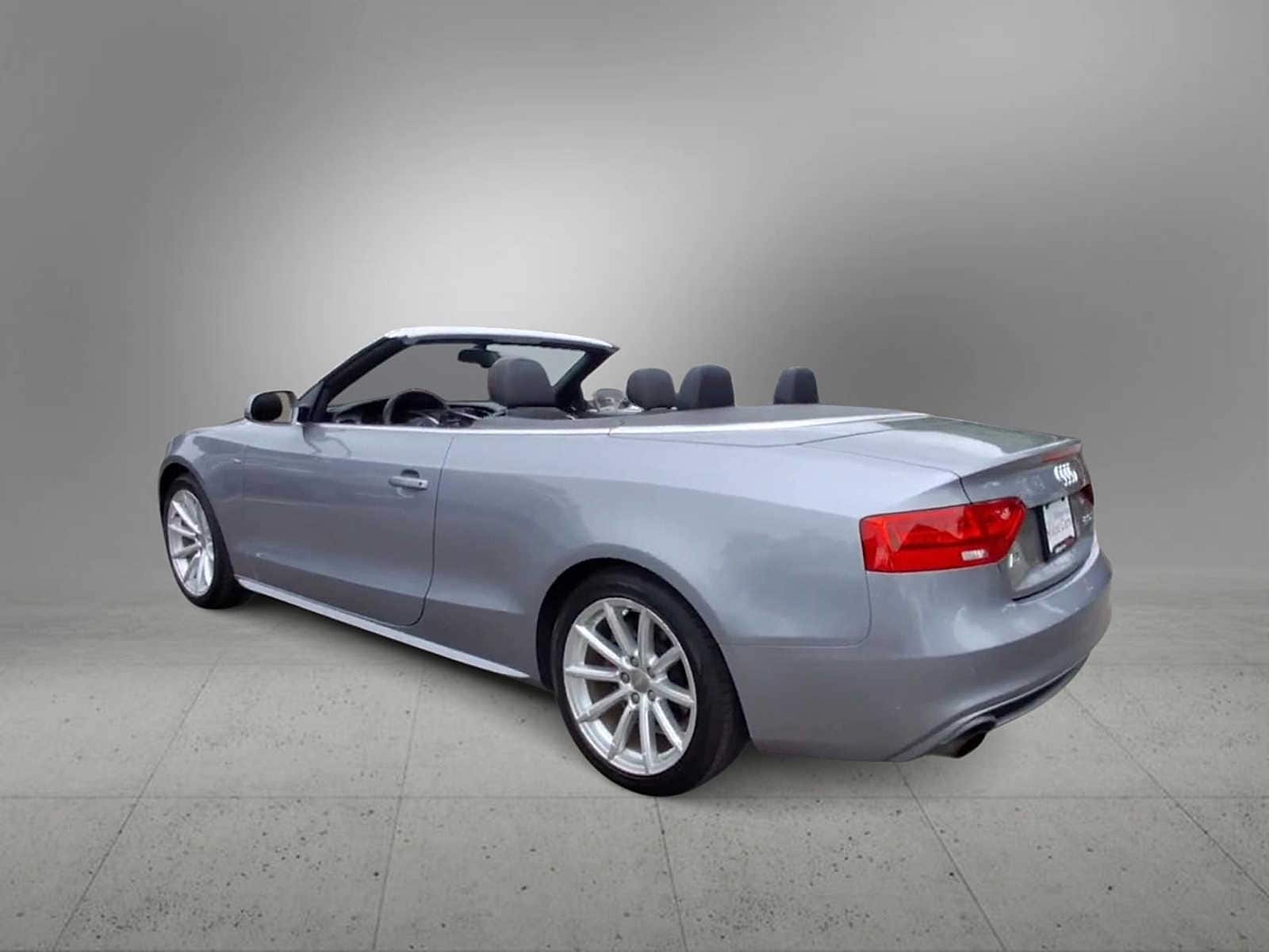 Thumbnail: 2016 Audi A5 - 6