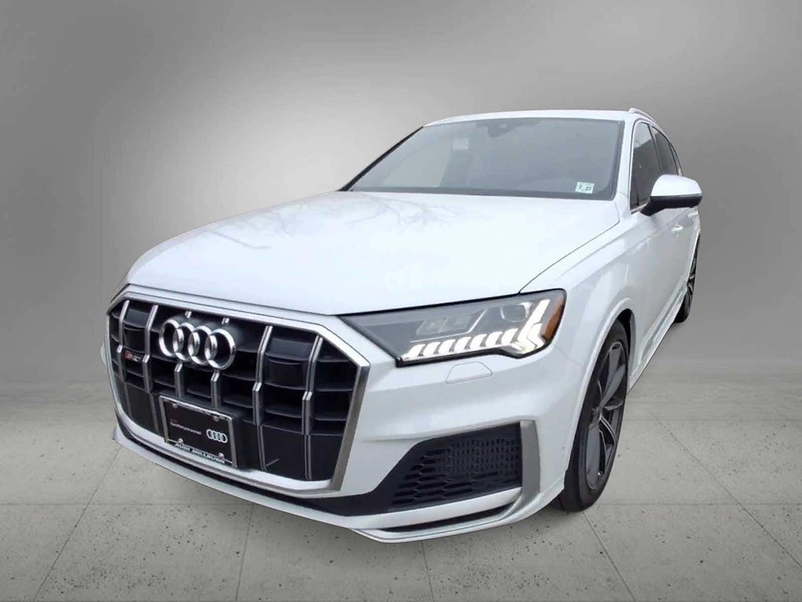 Thumbnail: 2022 Audi SQ7 - 2