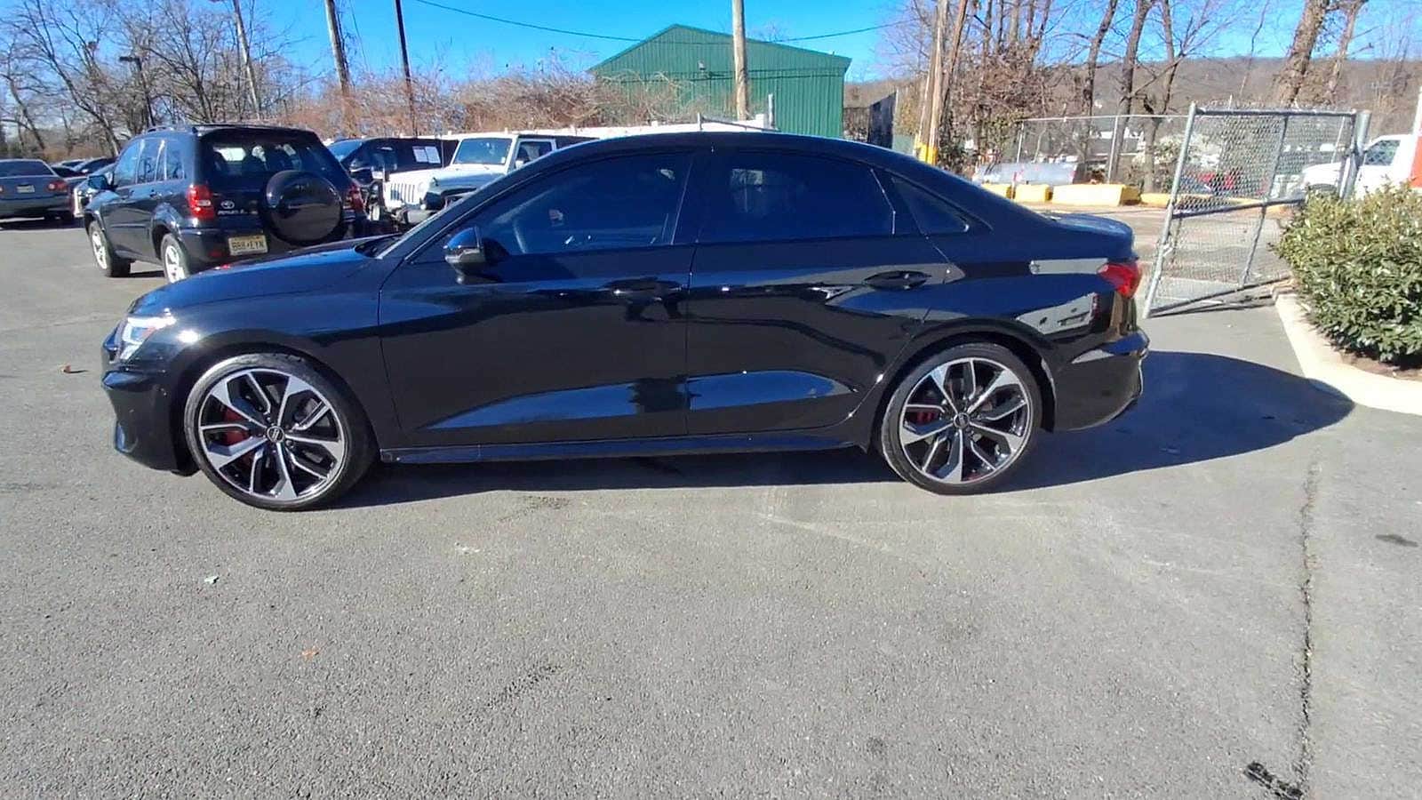 Thumbnail: 2024 Audi S3 - 5