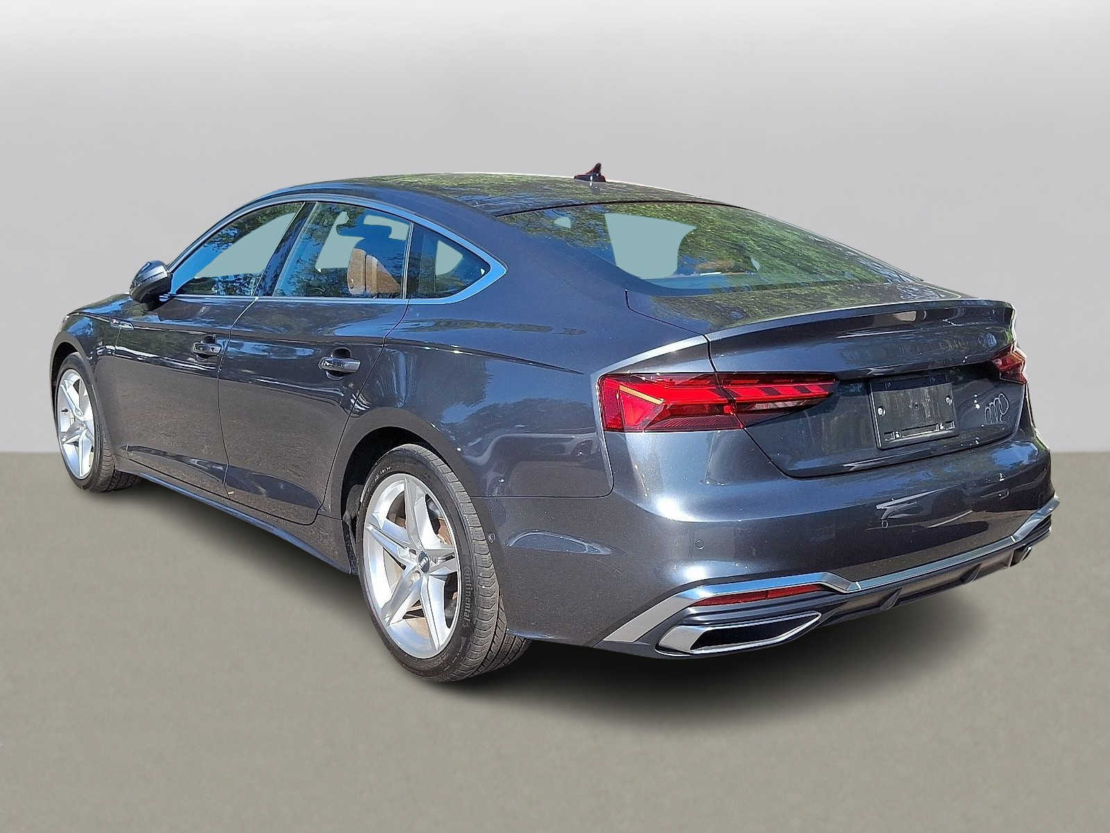 Thumbnail: 2021 Audi A5 - 4
