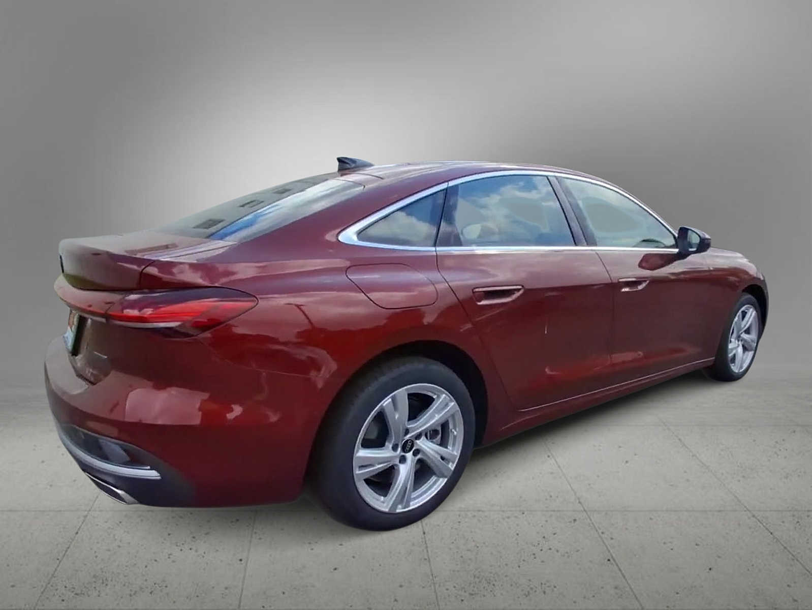 Thumbnail: 2025 Audi A5 - 8