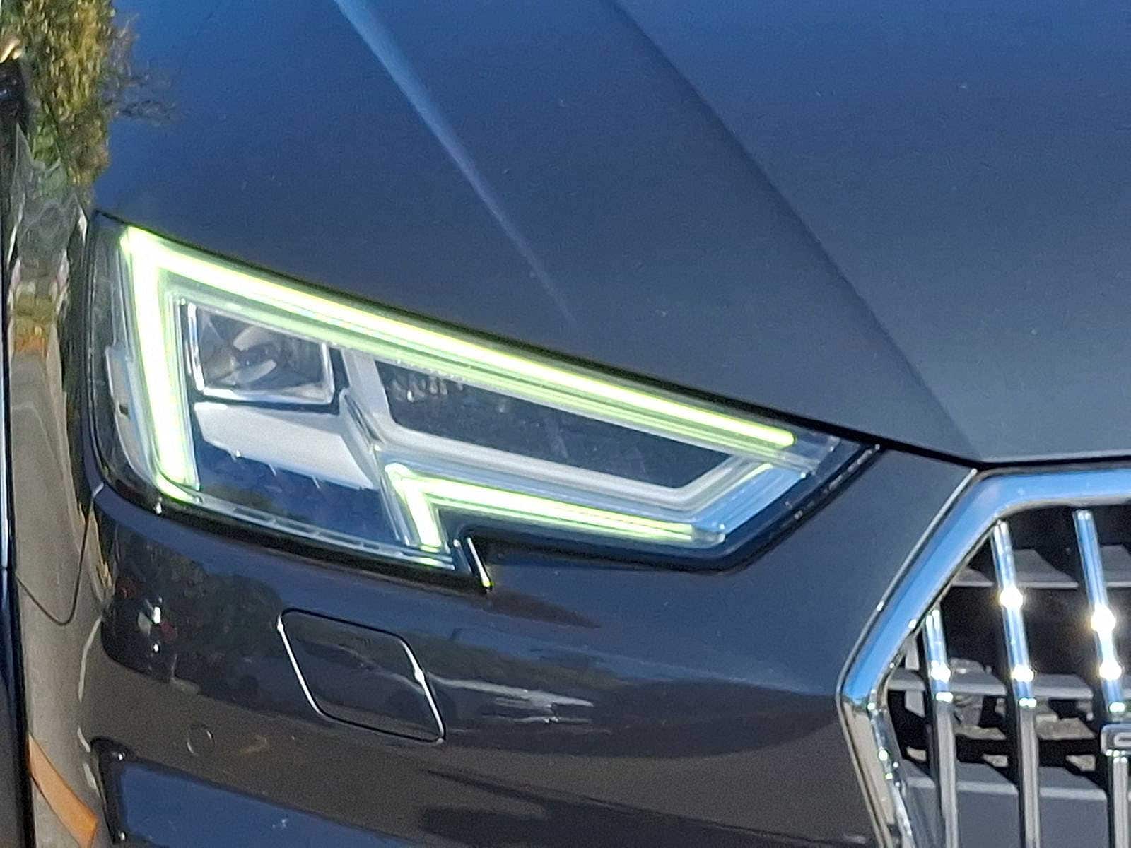 Thumbnail: 2018 Audi A4 - 28