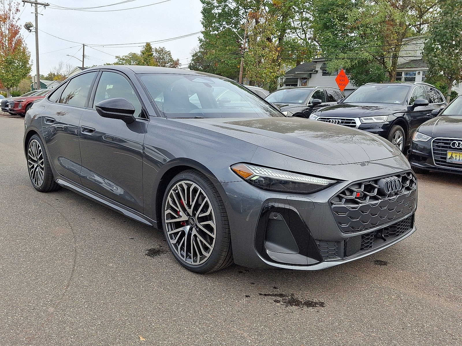 Thumbnail: 2025 Audi S5 - 10