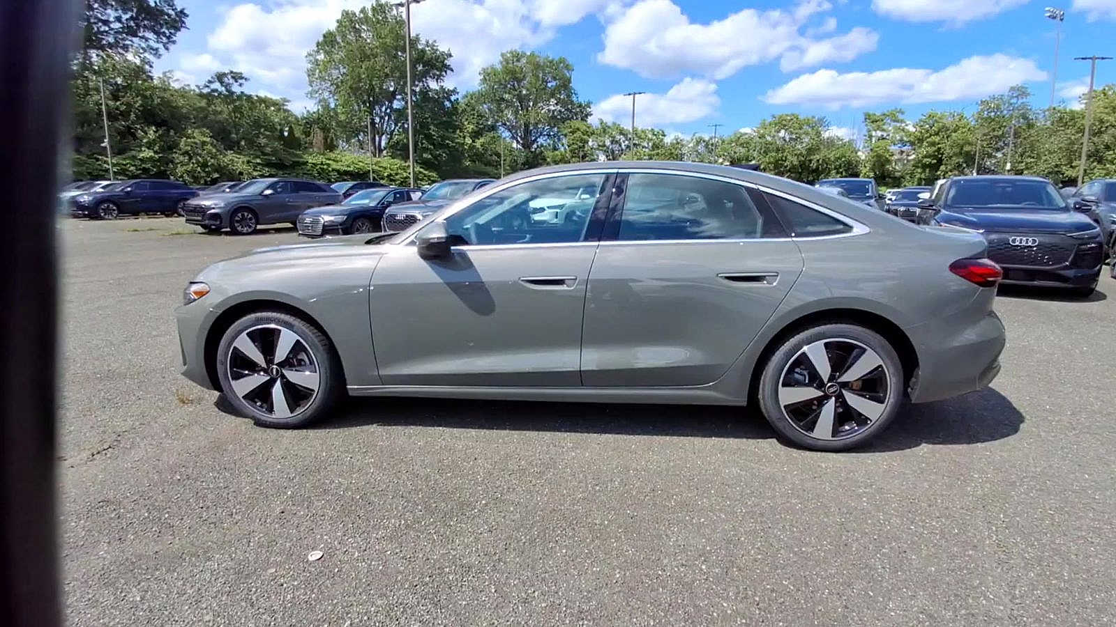Thumbnail: 2025 Audi A5 - 5