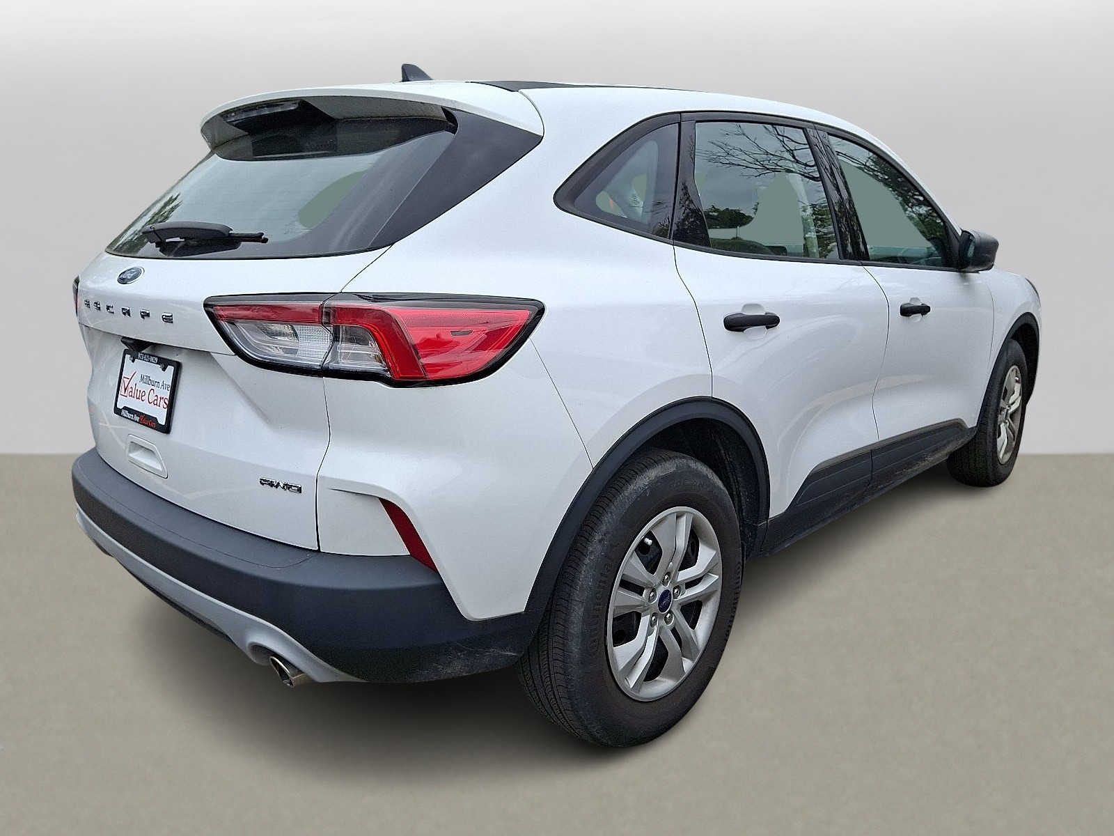 2022 Ford Escape S photo 3