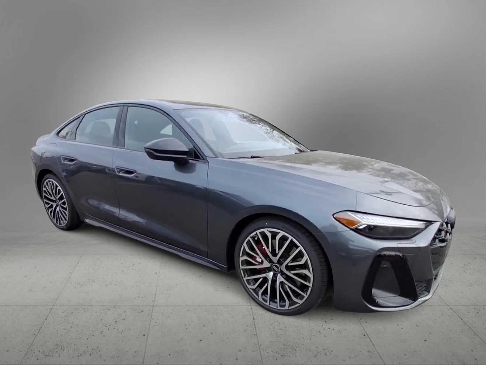 Thumbnail: 2025 Audi S5 - 2