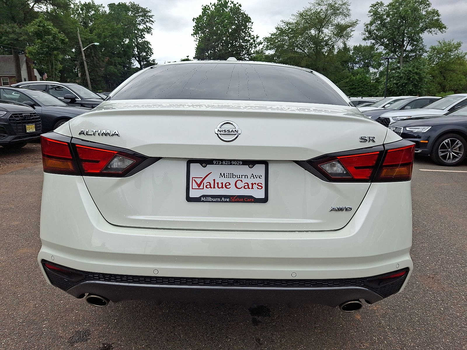 Thumbnail: 2020 Nissan Altima - 18