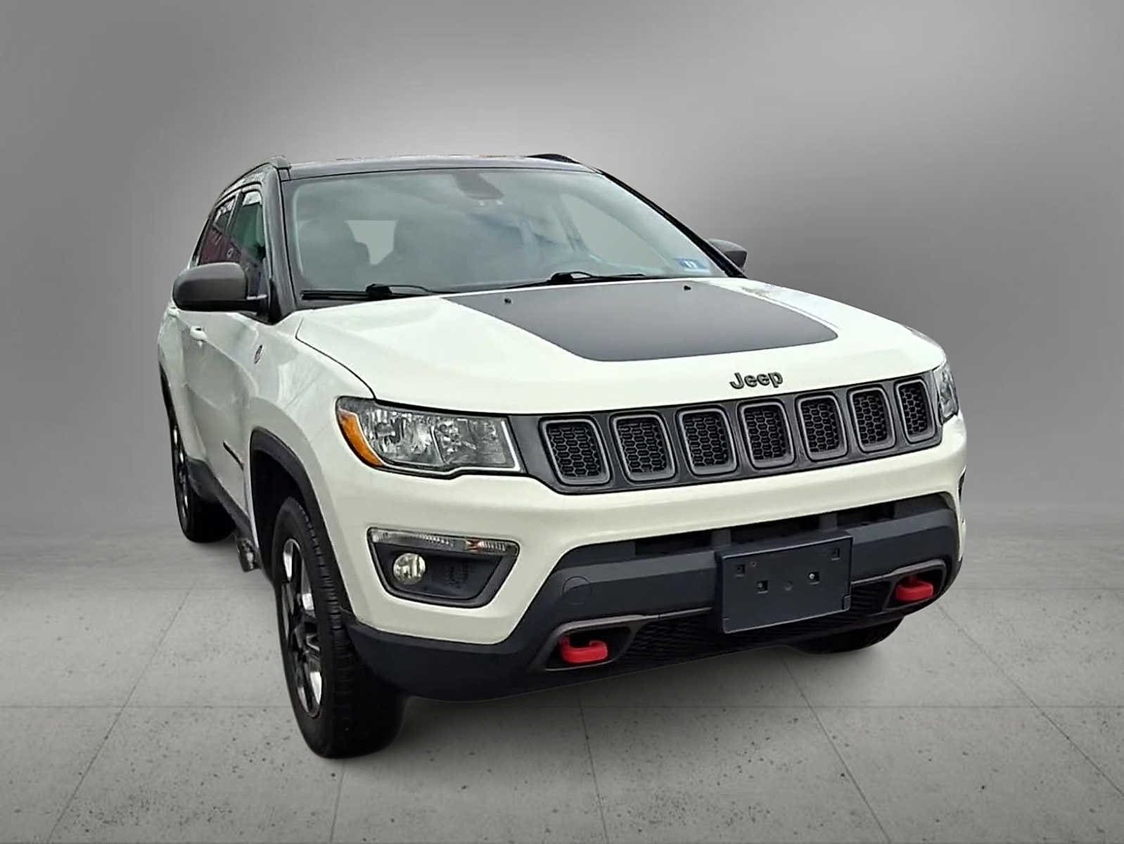 Thumbnail: 2018 Jeep Compass - 5