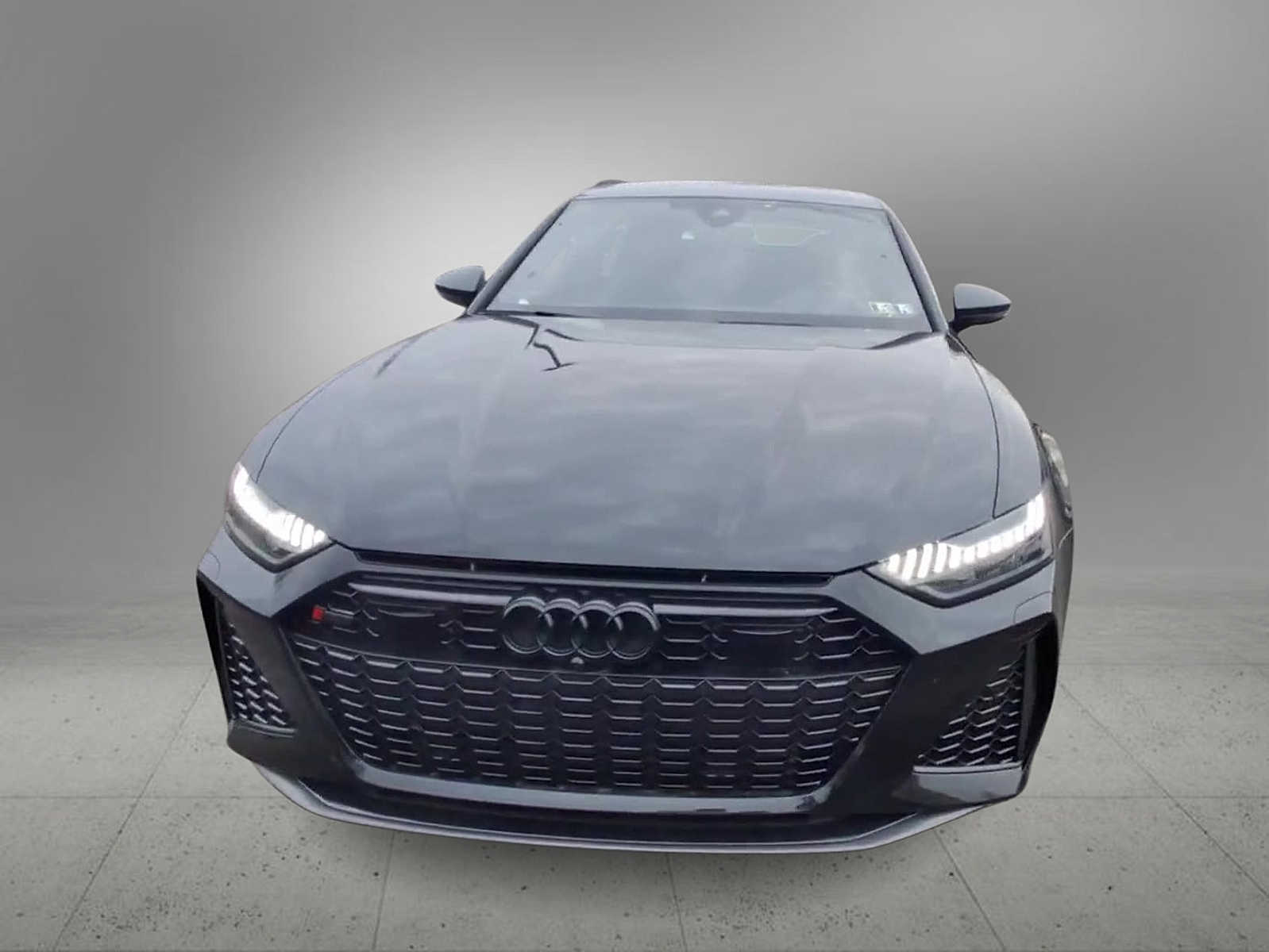 Thumbnail: 2026 Audi RS 6 - 3