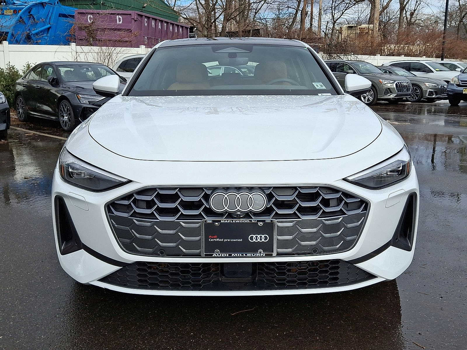 Thumbnail: 2025 Audi A5 - 28