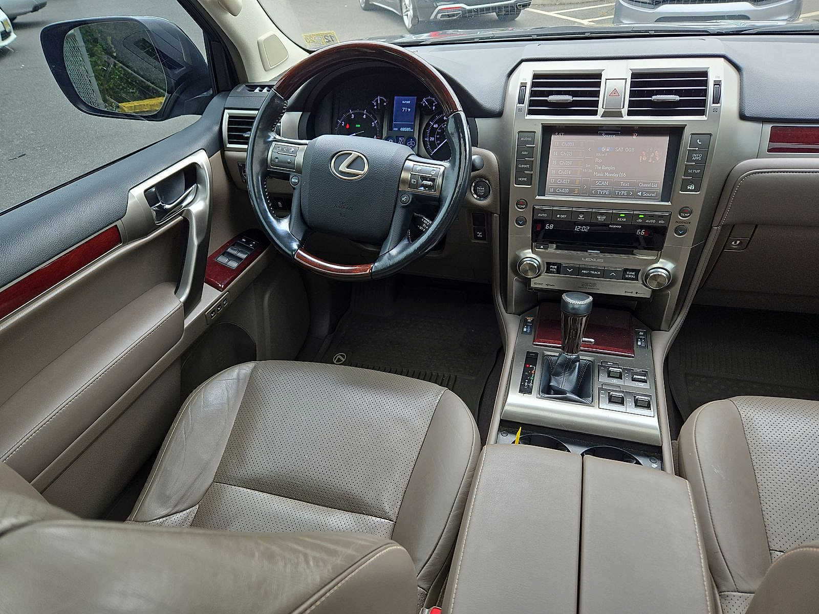 Thumbnail: 2019 Lexus GX - 15