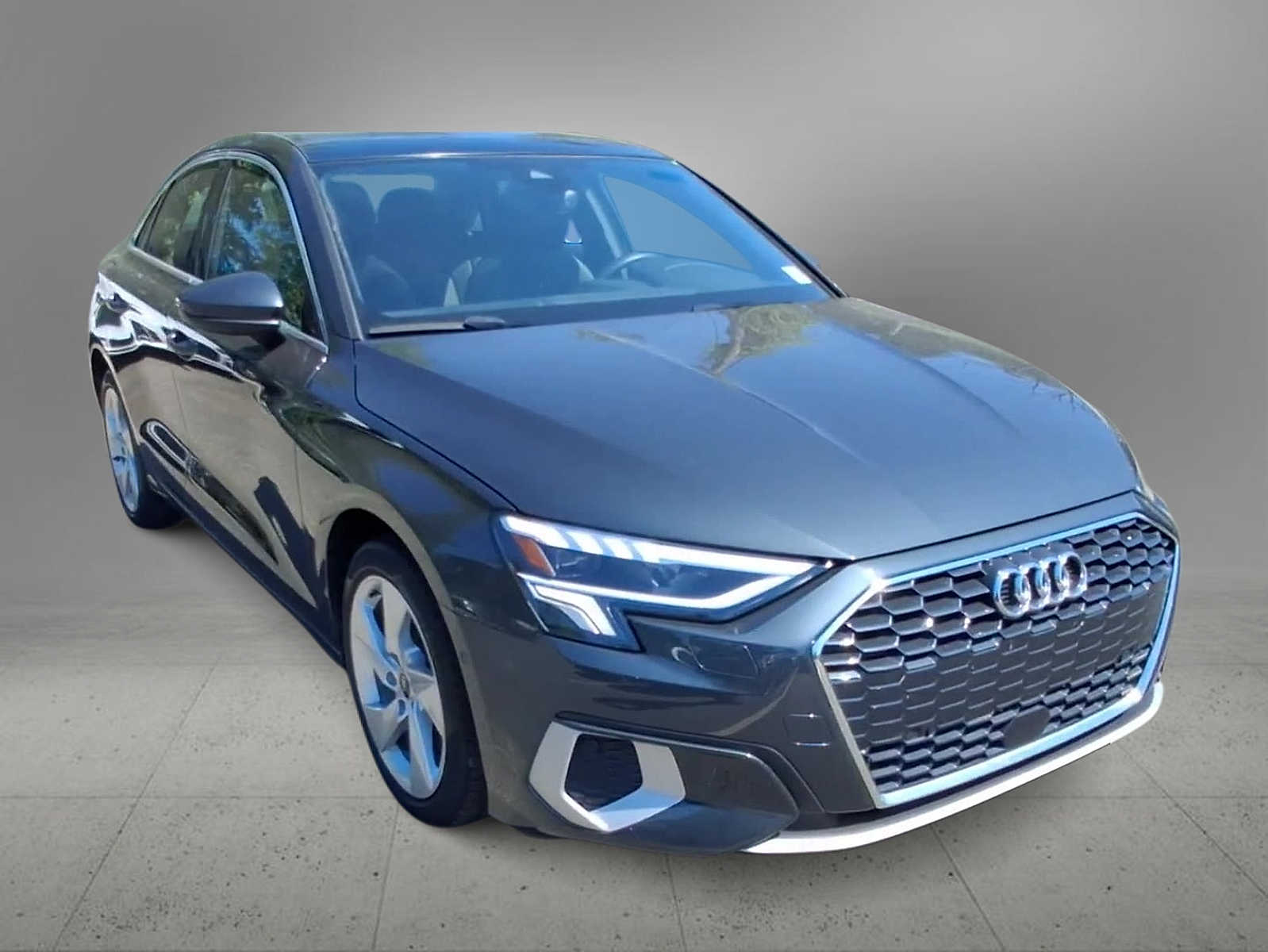Thumbnail: 2022 Audi A3 - 2