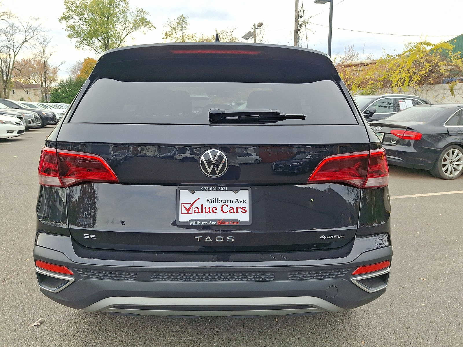 Thumbnail: 2024 Volkswagen Taos - 23