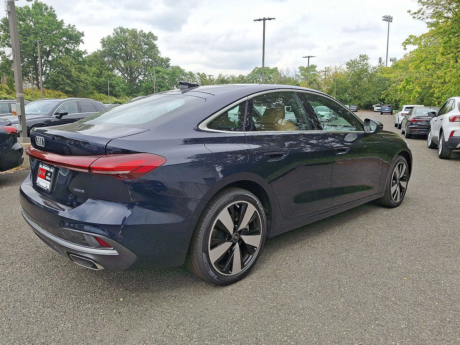 Thumbnail: 2025 Audi A5 - 12