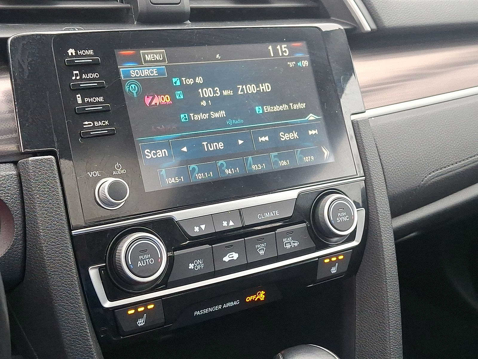 Thumbnail: 2020 Honda Civic - 14