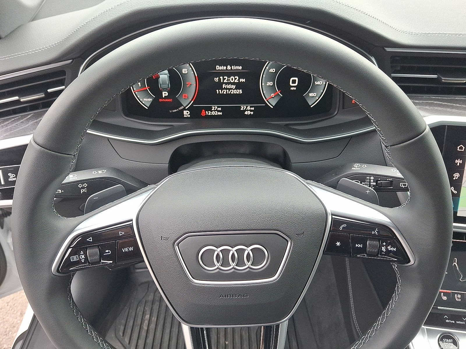 Thumbnail: 2026 Audi A6 - 17