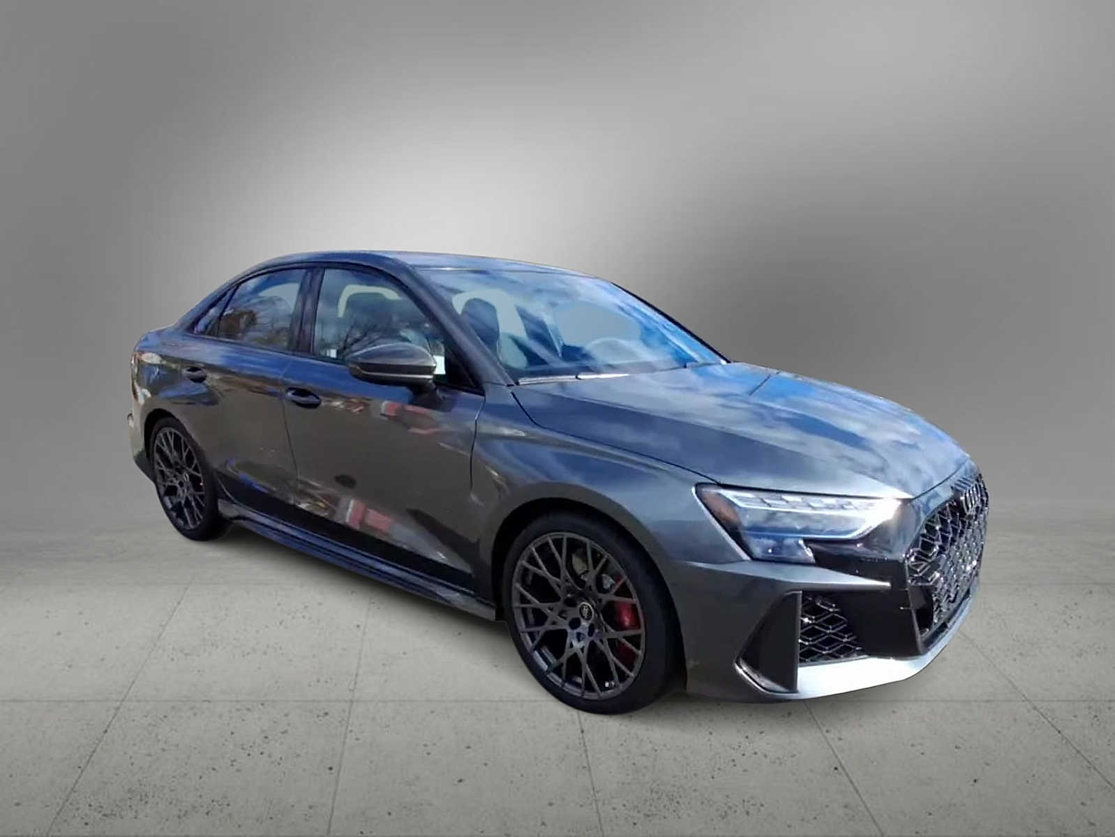 Thumbnail: 2025 Audi RS 3 - 2