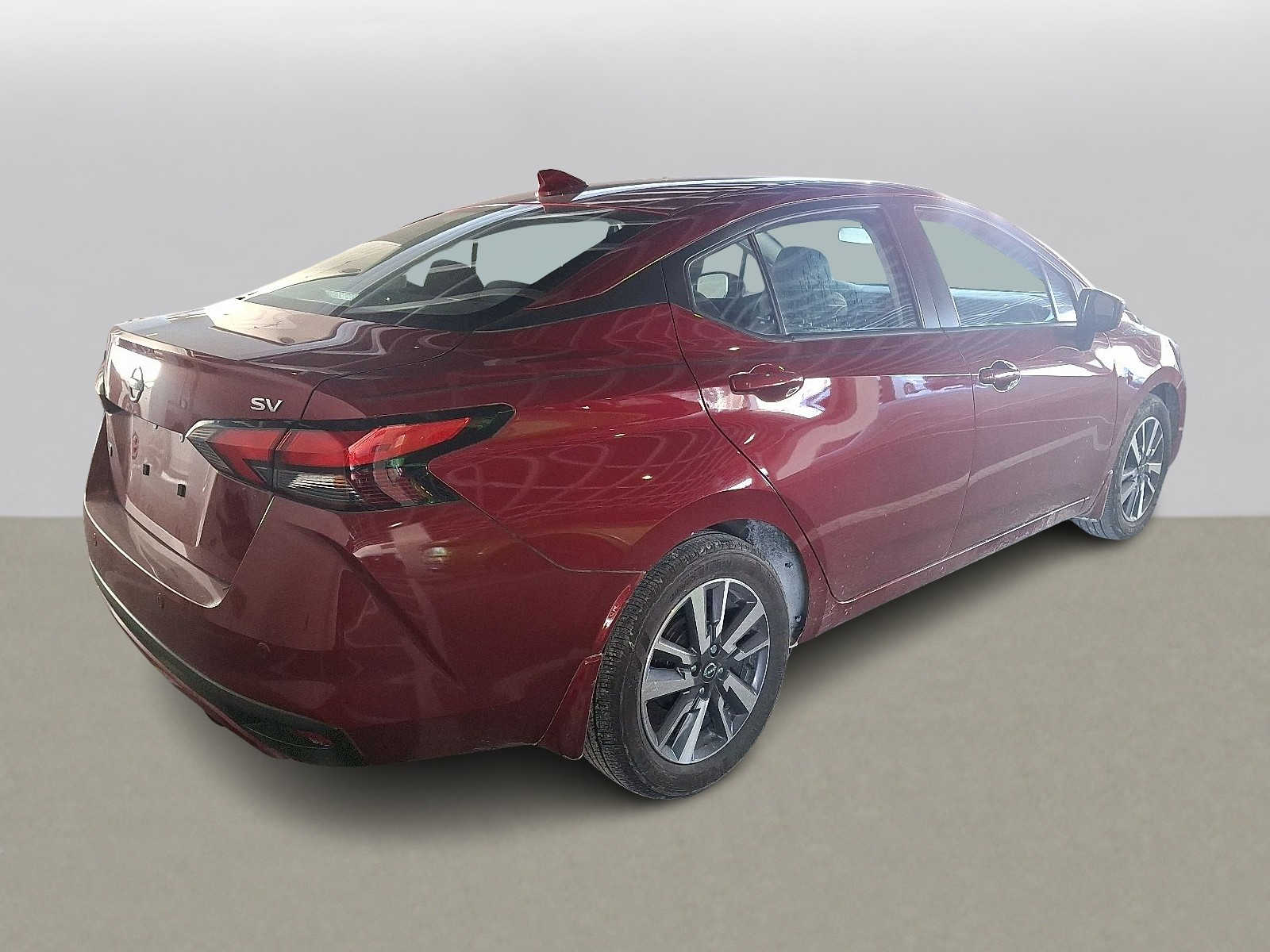 Thumbnail: 2024 Nissan Versa - 3