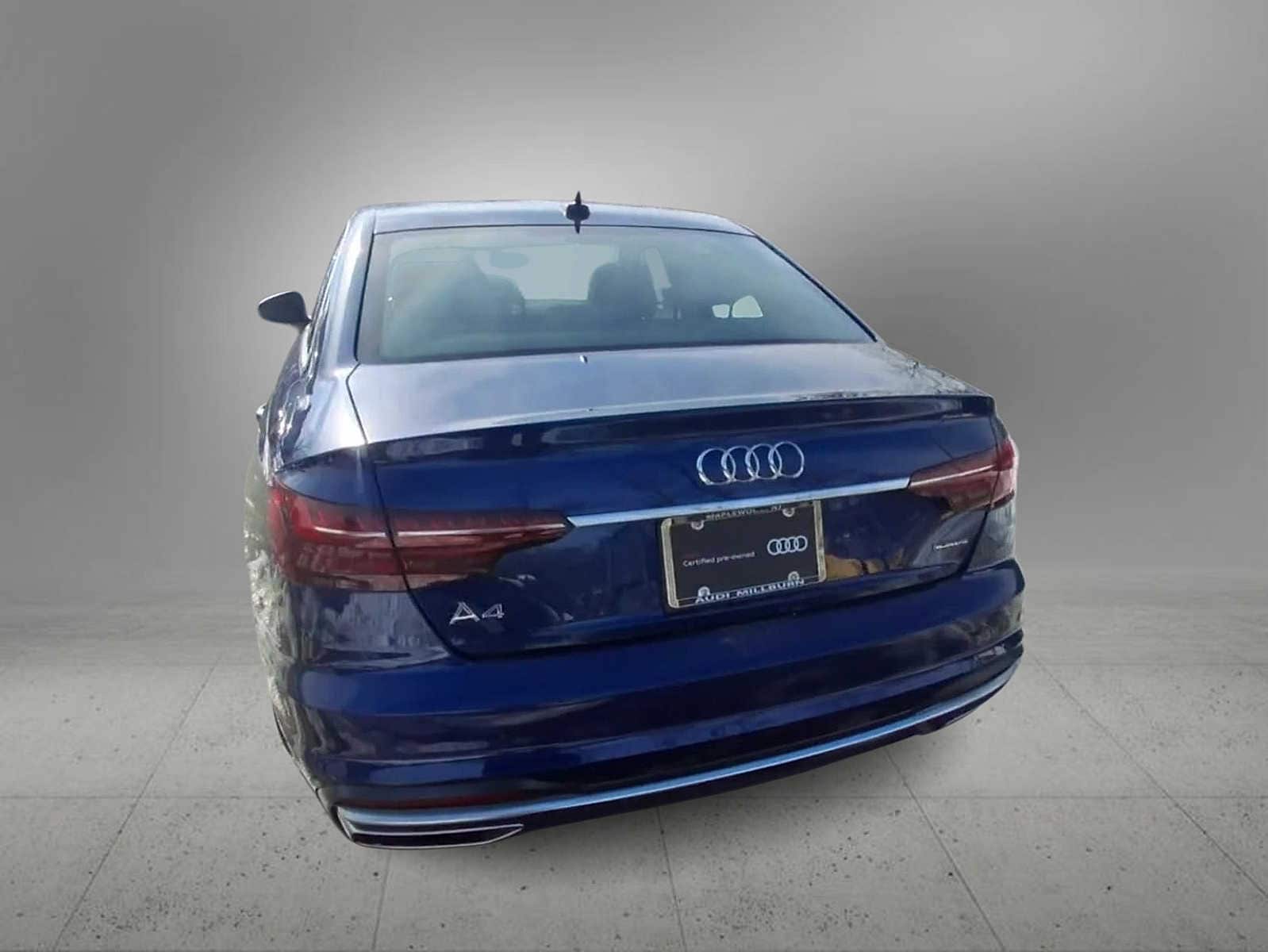Thumbnail: 2023 Audi A4 - 7