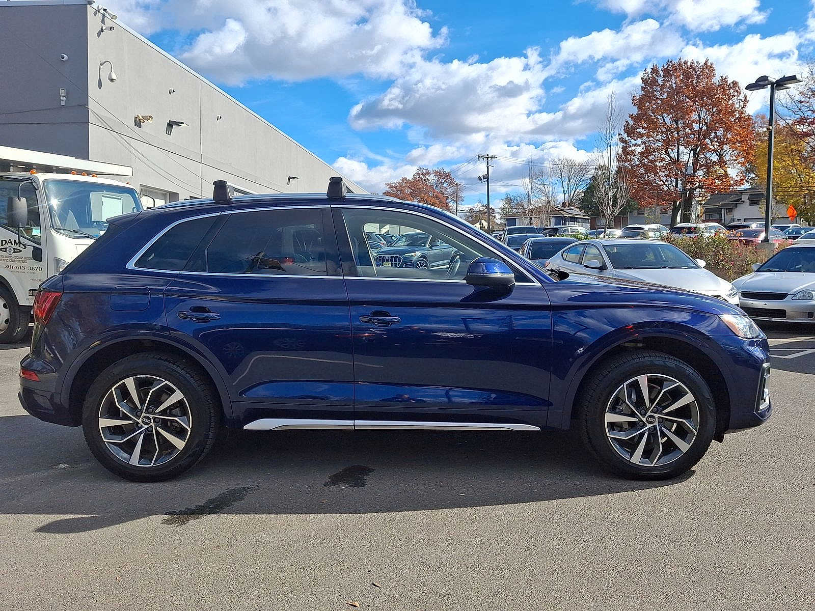 Thumbnail: 2021 Audi Q5 - 26