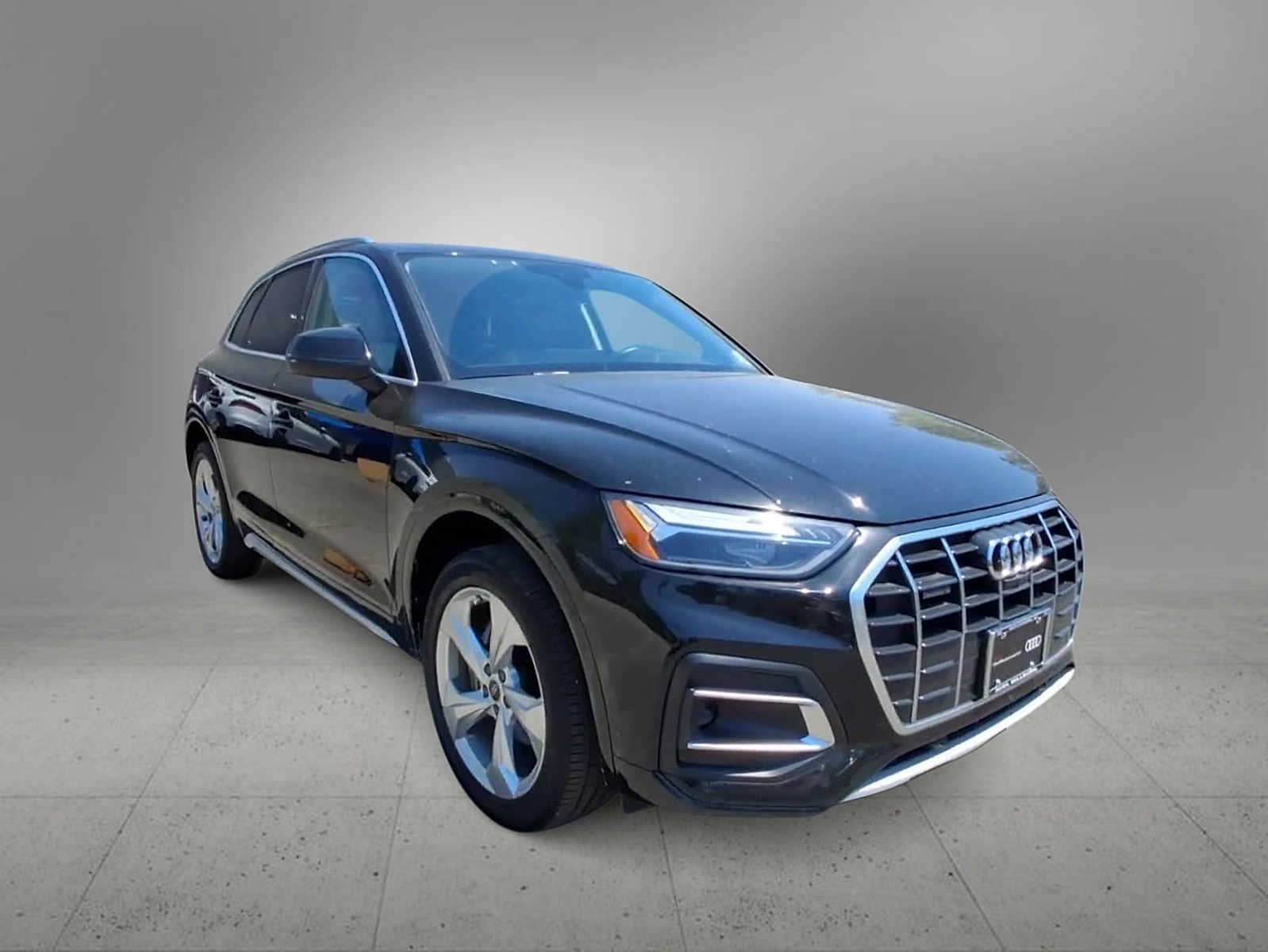 Thumbnail: 2021 Audi Q5 - 2