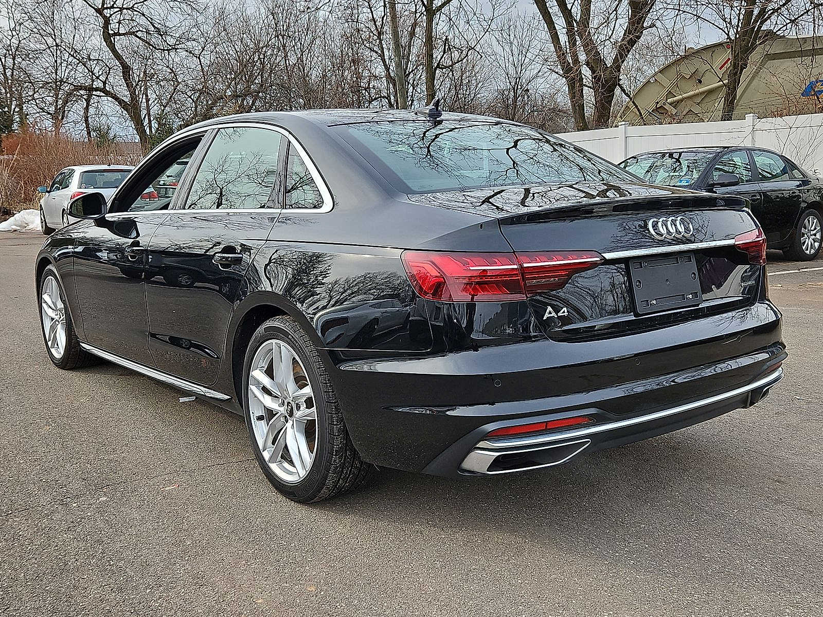 Thumbnail: 2023 Audi A4 - 22