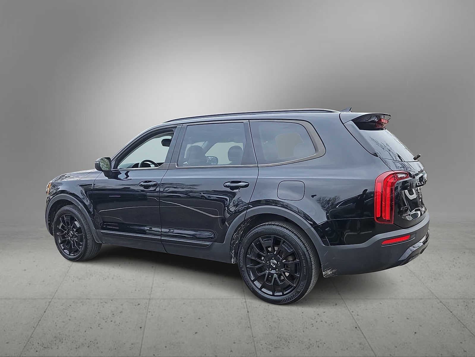 Thumbnail: 2022 Kia Telluride - 6