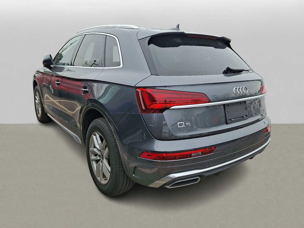 Certified 2023 Audi Q5 S Line Premium SUV