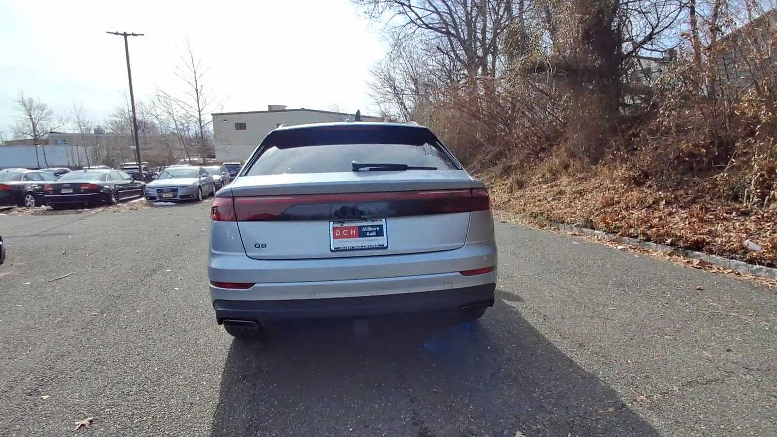 Thumbnail: 2025 Audi Q8 - 7